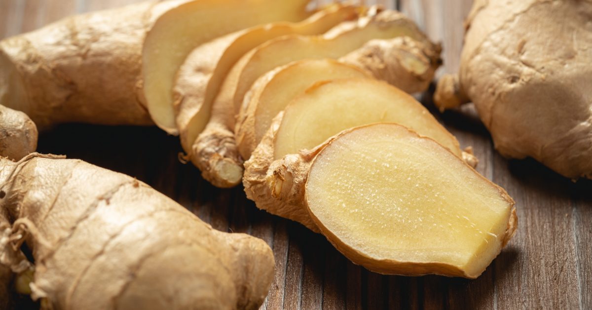 Đumbir - prirodni probiotik za nadutost stomaka 