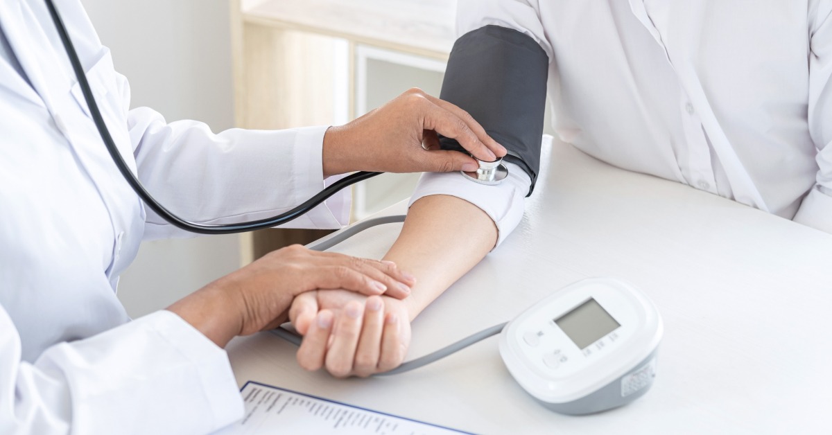 mjerenje krvnog pritiska