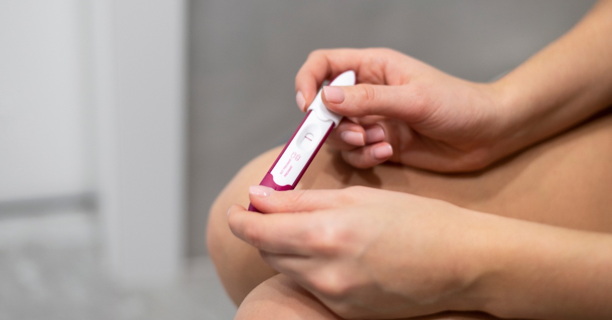 pozitivan test na trudnoću