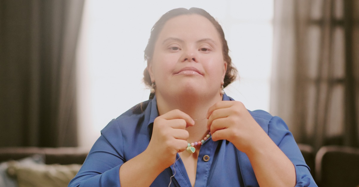 devojcica sa daunovim sindromom