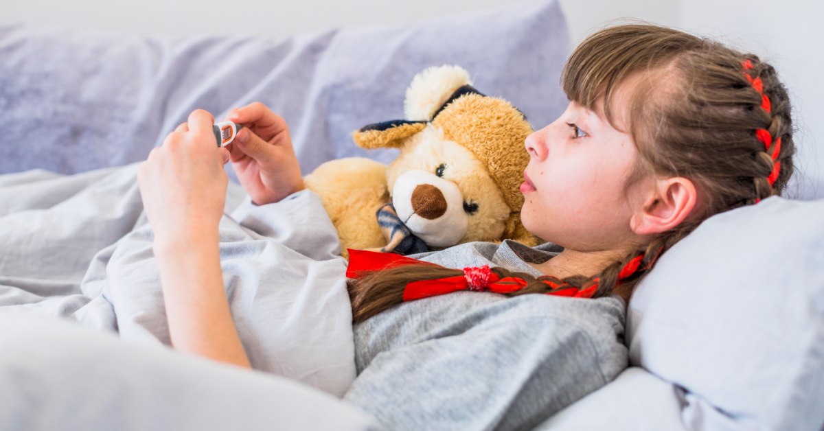 devojcica sa varičelama