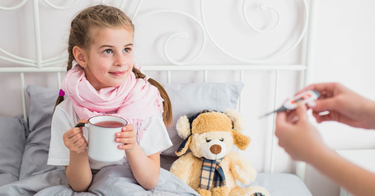 jačanje imuniteta kod djece