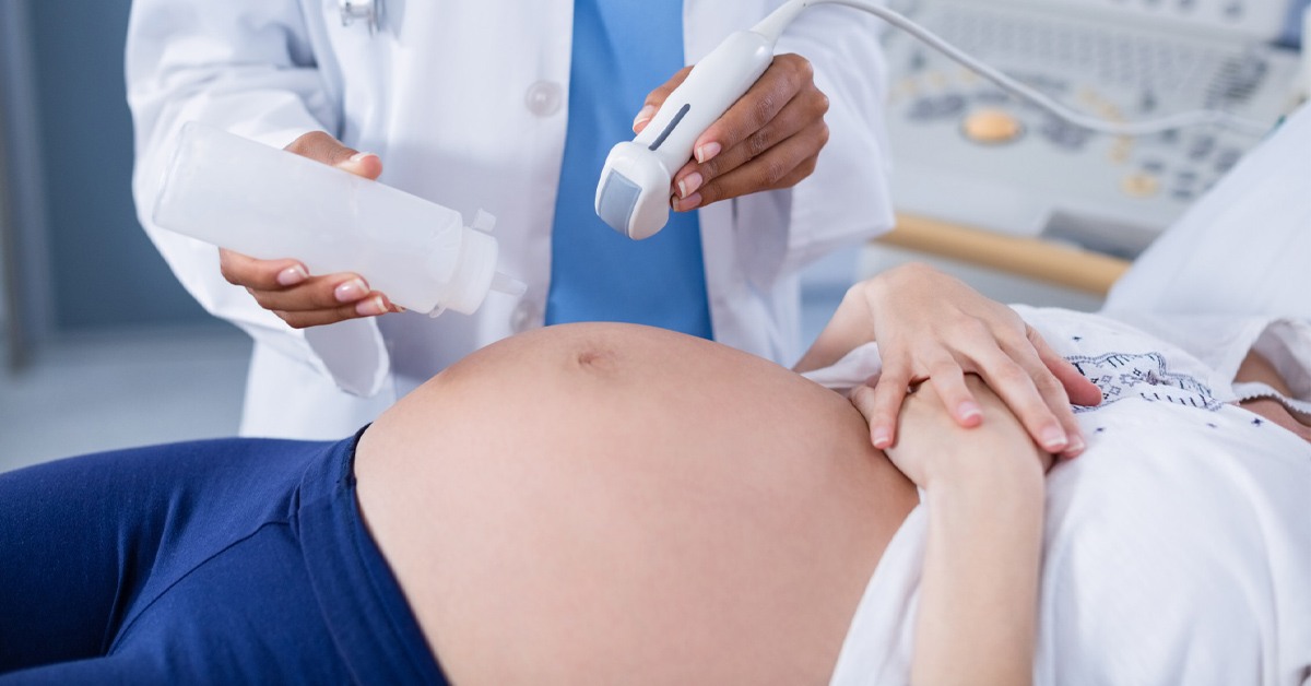 ultrazvucni pregled trudnice