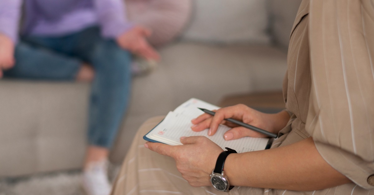 Razgovor sa psihologom