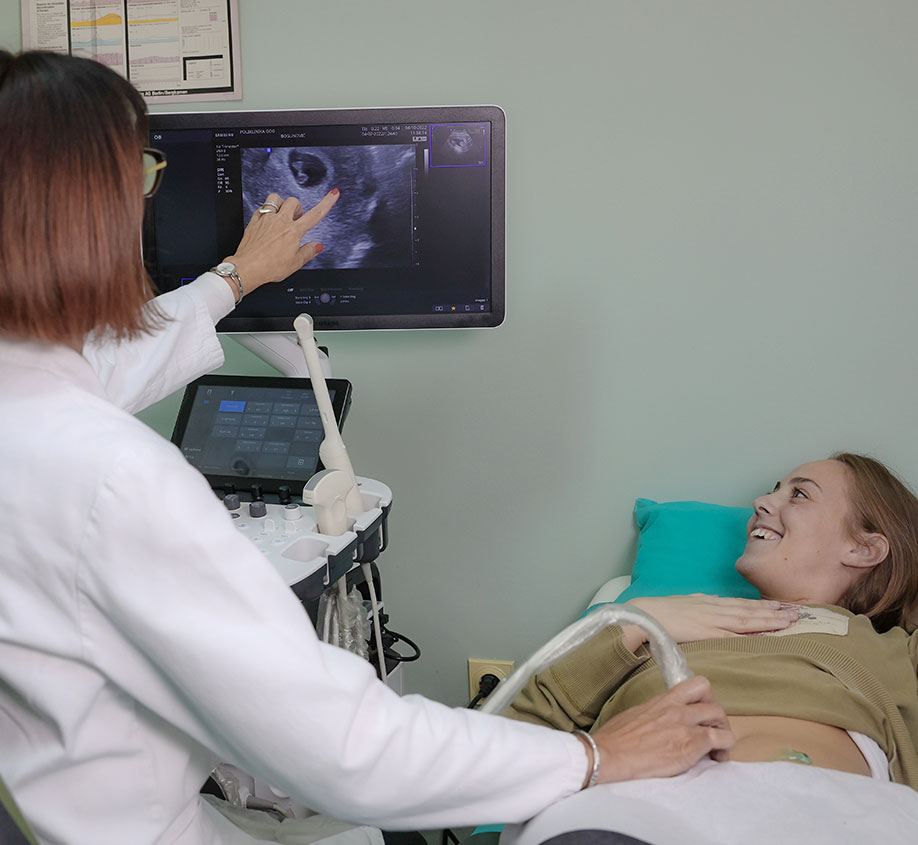 Ginekološki pregled - poliklinika Gog