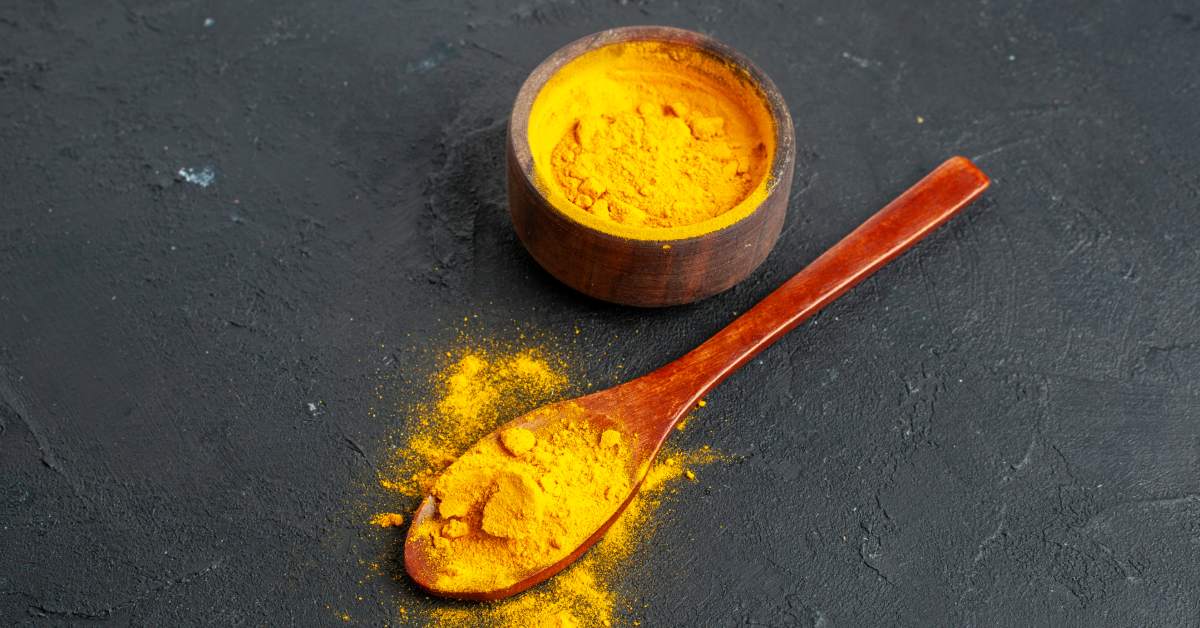 kurkuma se uzima kao preporukaza jačanje zglobova