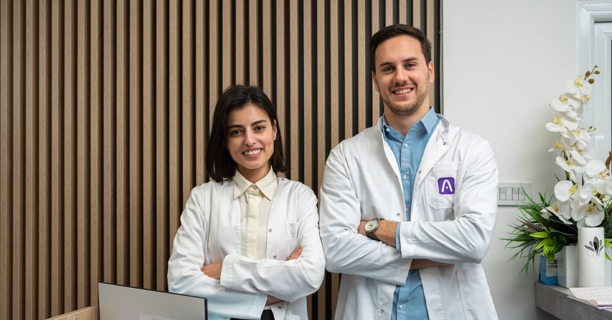 Tim ljekara Poliklinika Aviva