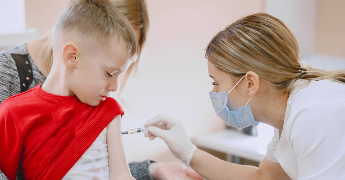 vakcinacija djece kao zaštita od ovčjih boginja